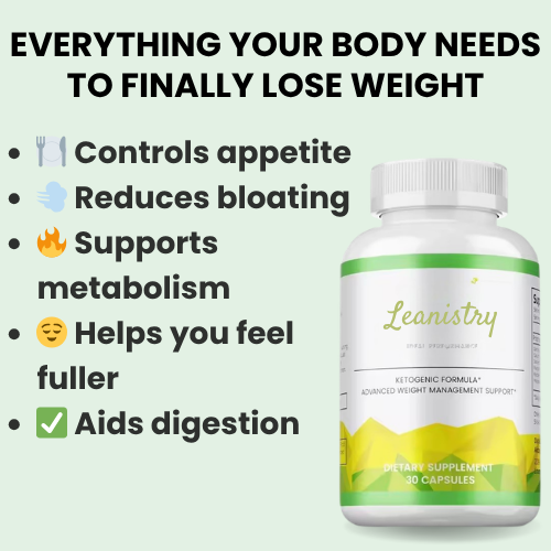 Leanistry Capsules