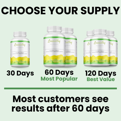 Leanistry Capsules